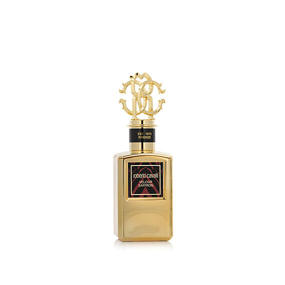 Roberto Cavalli Velour Saffron Parfum (Unisexe) 100 ml