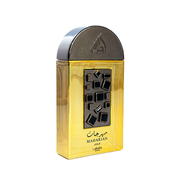 Lattafa Pride Maharjan Gold Eau de Parfum (Unisexe) 100 ml