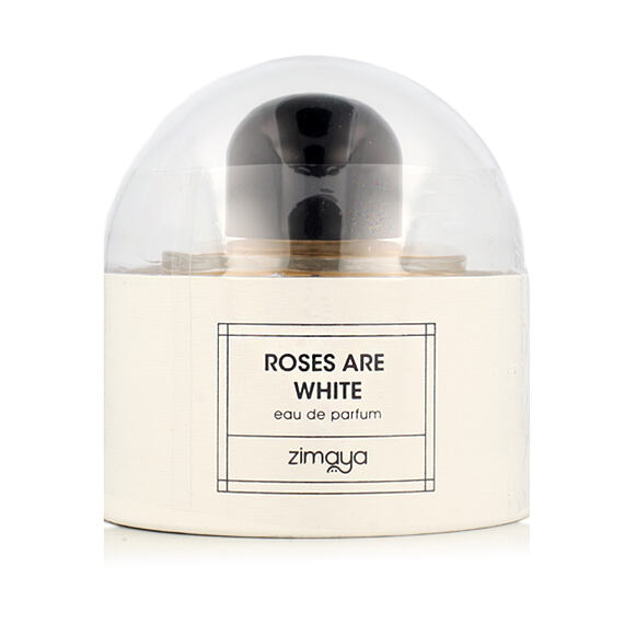 Zimaya Roses Are White Eau de Parfum (Unisexe) 100 ml