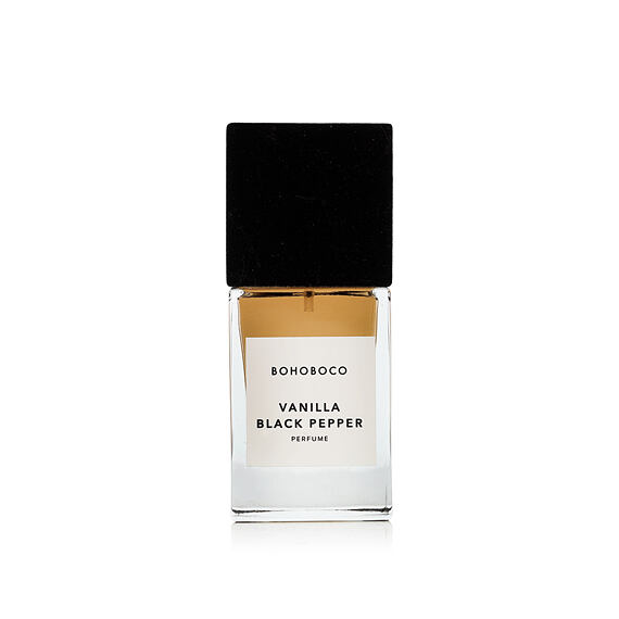 Bohoboco Vanilla Black Pepper Parfum (Unisexe) 50 ml