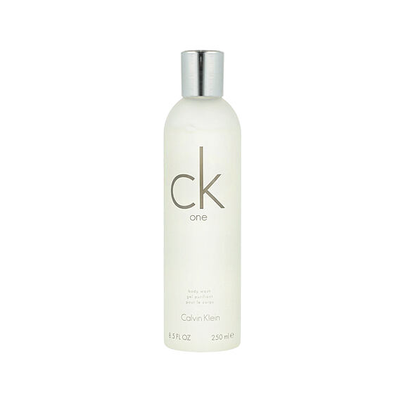 Calvin Klein CK One Gel douche parfumé (Unisexe) 250 ml