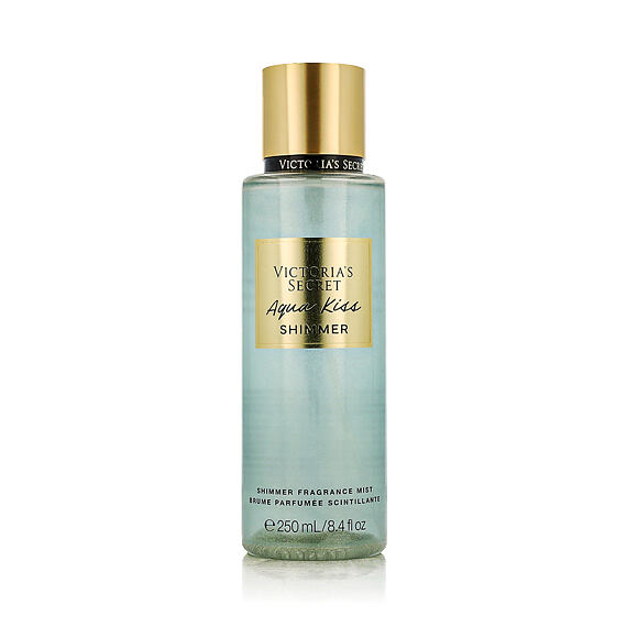 Victoria's Secret Aqua Kiss Shimmer Spray pour le corps (Femme) 250 ml