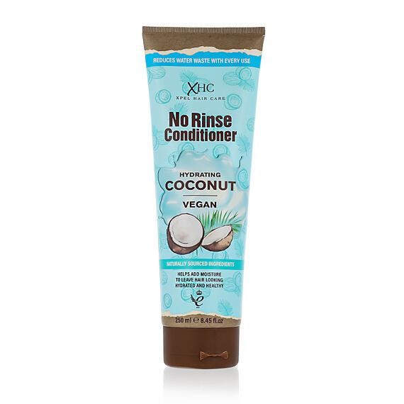 Xpel Hydrating Coconut No Rinse Conditioner 250 ml