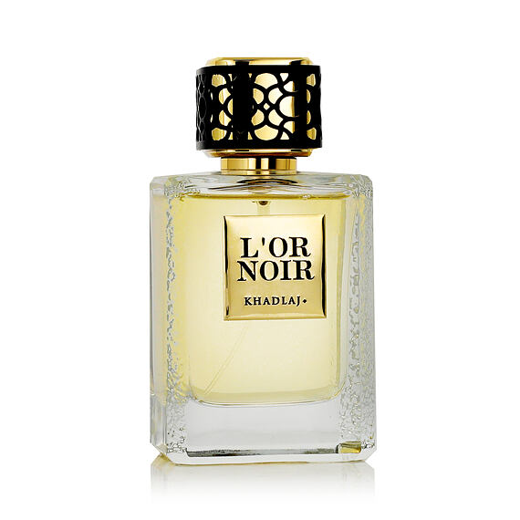 Khadlaj Maison L'Or Noir Eau de Parfum (Unisexe) 100 ml