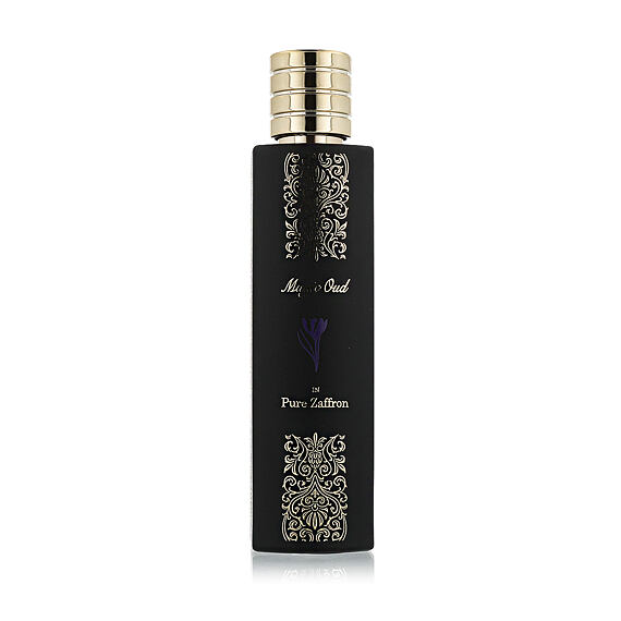 Magic Oud In Pure Zaffron Eau de Parfum (Unisexe) 100 ml