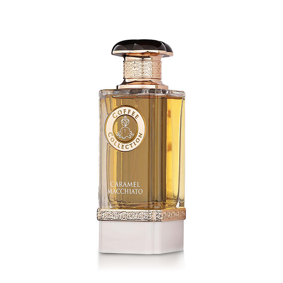 Fragrance World Caramel Macchiato Eau de Parfum (Unisexe) 100 ml