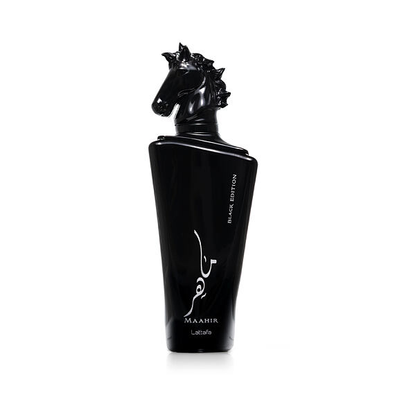 Lattafa Maahir Black Edition Eau de Parfum (Unisexe) 100 ml