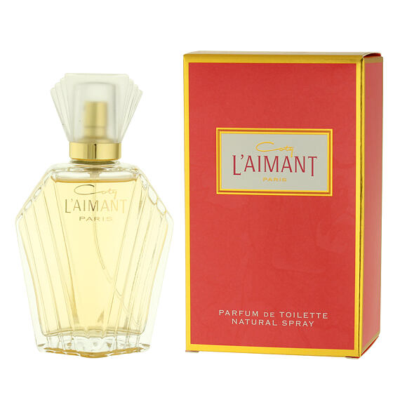 Coty L'Aimant Eau de Toilette (Femme) 50 ml