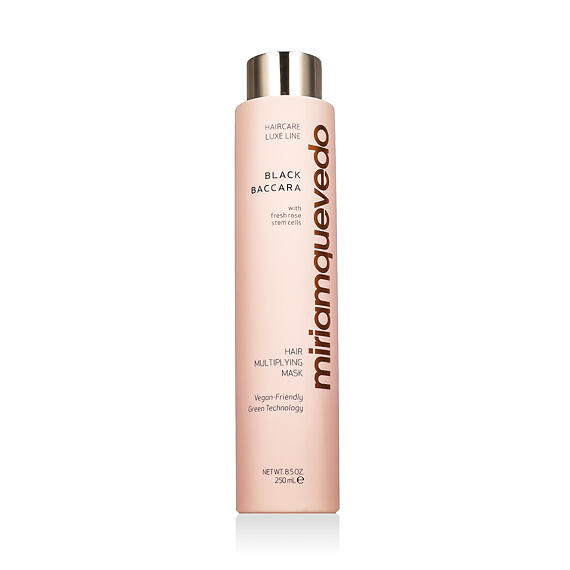 Miriam Quevedo Black Baccara Hair Multiplying Mask 250 ml