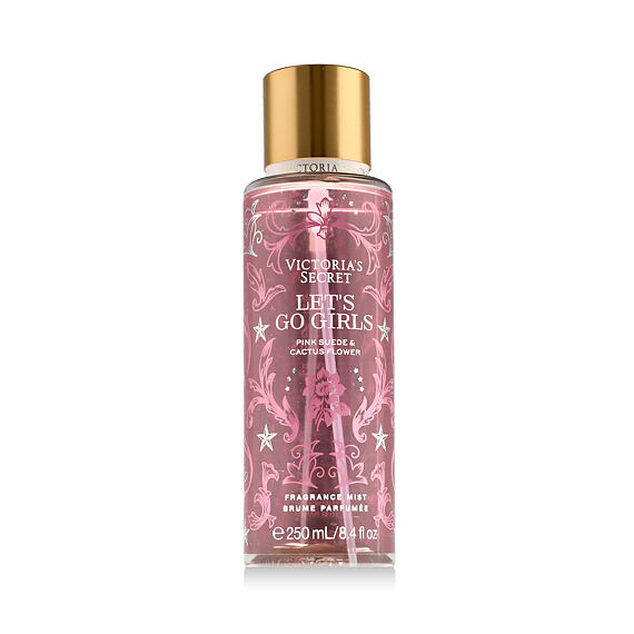 Victoria's Secret Let's Go Girls Spray pour le corps (Femme) 250 ml