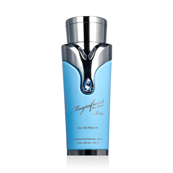 Armaf Magnificient Satin Eau de Parfum (Unisexe) 100 ml