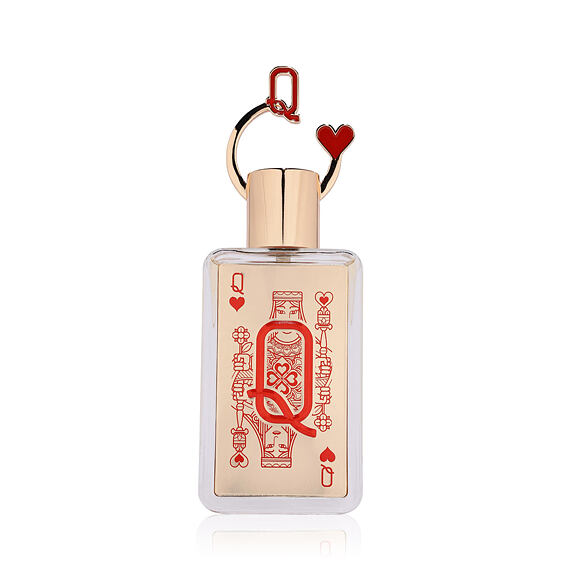 Fragrance World Queen of Hearts Eau de Parfum (Unisexe) 80 ml