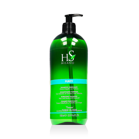 HS MILANO Purity Purifying Shampoo 1000 ml