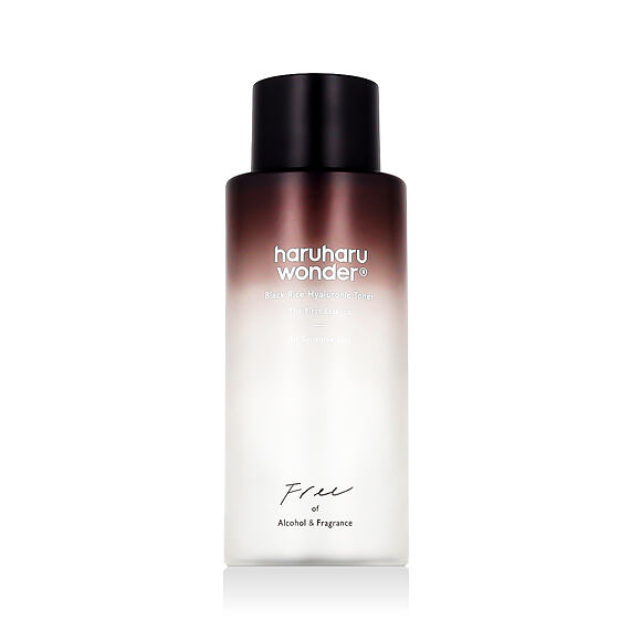 HaruHaru Wonder® Black Rice Hyaluronic Toner 150 ml