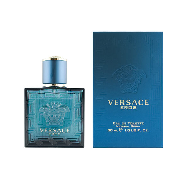 Versace Eros Eau de Toilette (Homme) 30 ml