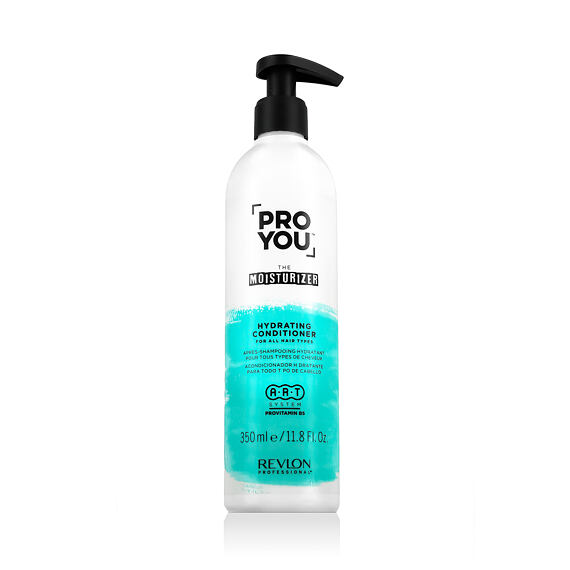Revlon Professional PRO YOU THE MOISTURIZEER Hydrating Conditioner 350 ml