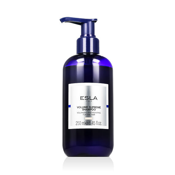 ESLA Italy Volume Supreme Shampoo 250 ml