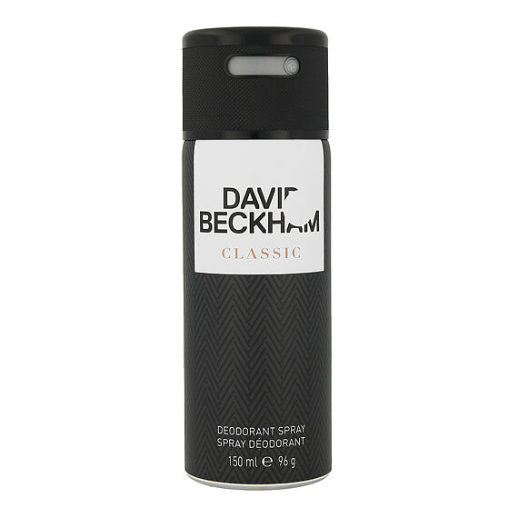 David Beckham Classic Déodorant en spray (Homme) 150 ml