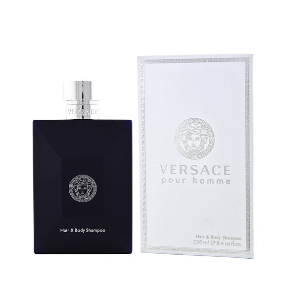 Versace Pour Homme Gel douche (Homme) 250 ml