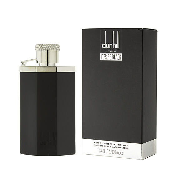 Dunhill Desire Black Eau de Toilette (Homme) 100 ml