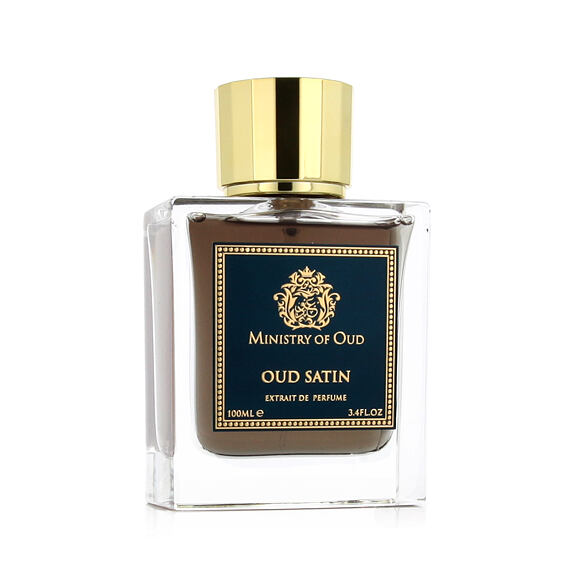 Ministry of Oud Oud Satin Extrait de Parfum (Unisexe) - déballé 100 ml
