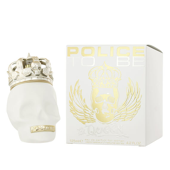 POLICE To Be The Queen Eau de Parfum (Femme) 125 ml