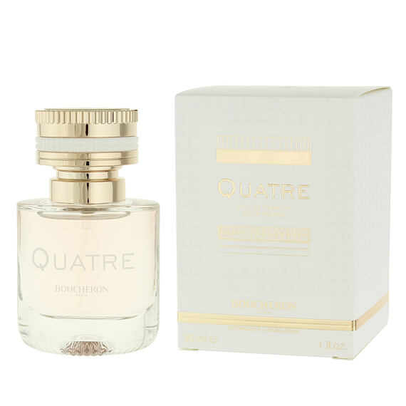 Boucheron Quatre Pour Femme Eau de Parfum (Femme) 30 ml