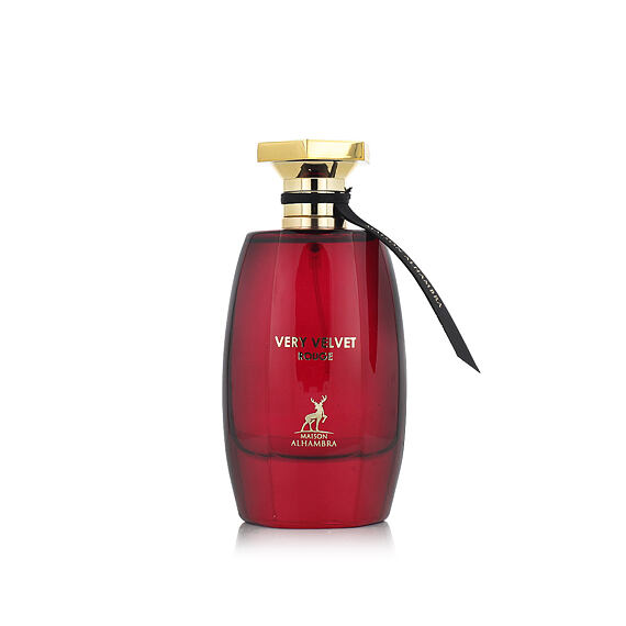 Maison Alhambra Very Velvet Rouge Eau de Parfum (Femme) 100 ml