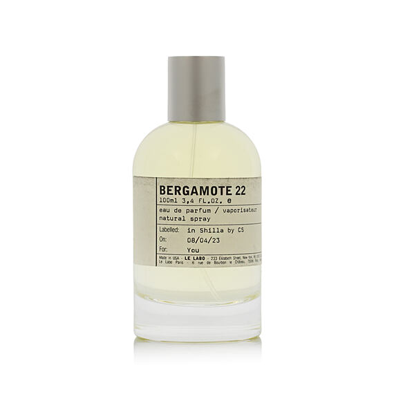 Le Labo Bergamote 22 Eau de Parfum (Unisexe) 100 ml
