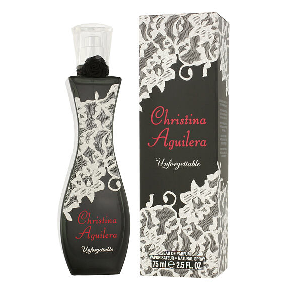Christina Aguilera Unforgettable Eau de Parfum (Femme) 75 ml
