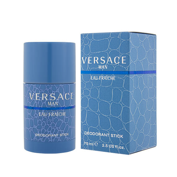 Versace Man Eau Fraîche Déostick (Homme) 75 ml