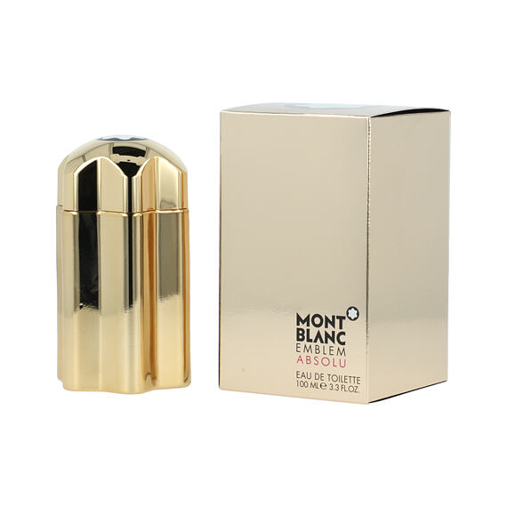 Montblanc Emblem Absolu Eau de Toilette (Homme) 100 ml