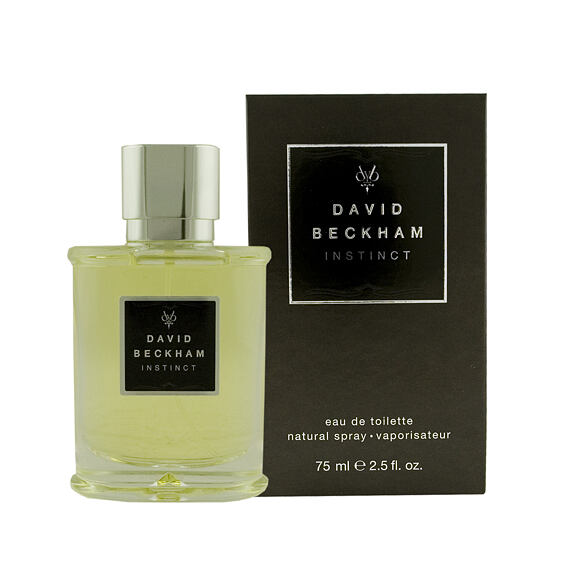 David Beckham Instinct Eau de Toilette (Homme) 75 ml