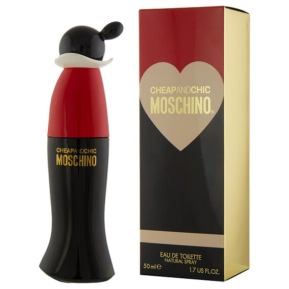 Moschino Cheap & Chic Eau de Toilette (Femme) 50 ml