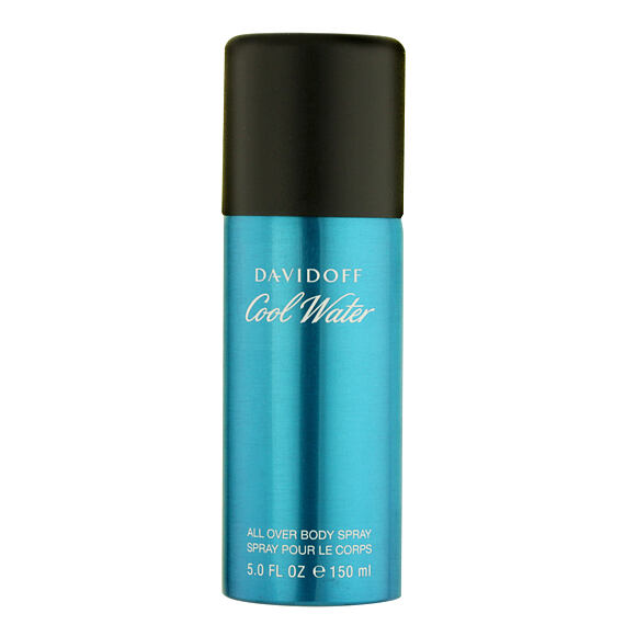 Davidoff Cool Water for Men Spray pour le corps (Homme) 150 ml