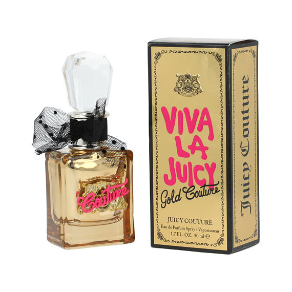 Juicy Couture Viva La Juicy Gold Couture Eau de Parfum (Femme) 50 ml