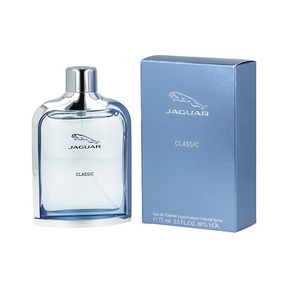 Jaguar New Classic Eau de Toilette (Homme) 75 ml