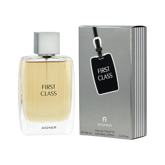 Aigner First Class Eau de Toilette (Homme) 100 ml