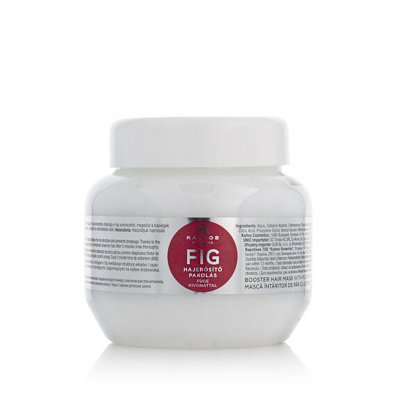 Kallos Fig Hair Mask 275 ml