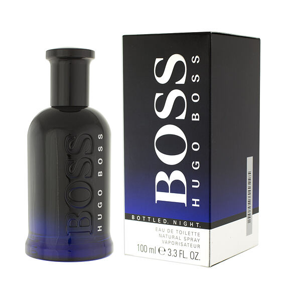 Hugo Boss Boss Bottled Night Eau de Toilette (Homme) 100 ml
