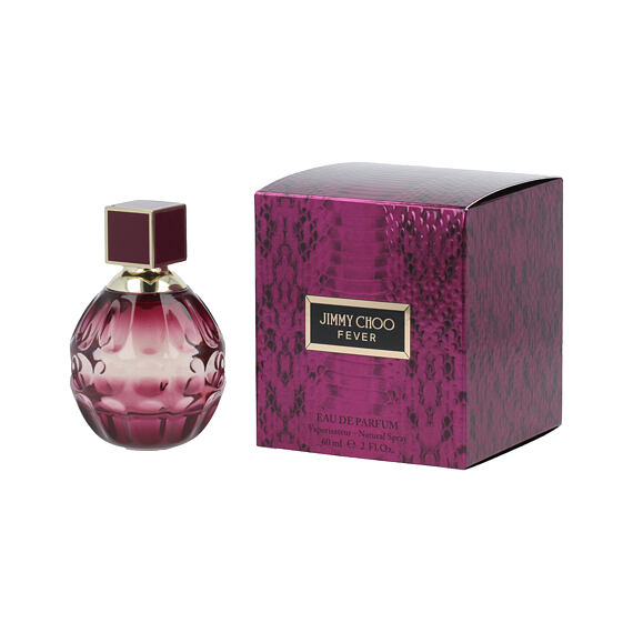 Jimmy Choo Fever Eau de Parfum (Femme) 60 ml
