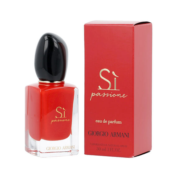 Giorgio Armani Sì Passione Eau de Parfum (Femme) 30 ml