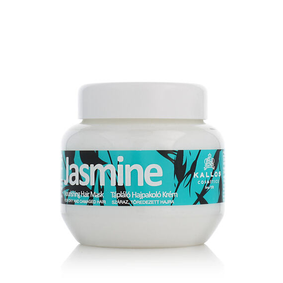 Kallos Jasmine Nourishing Hair Mask 275 ml