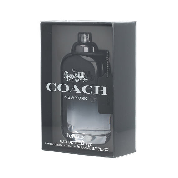 Coach For Men Eau de Toilette (Homme) 200 ml