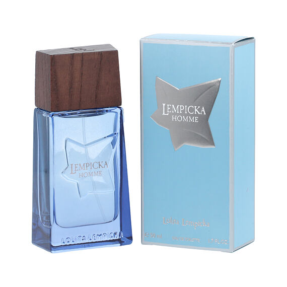 Lolita Lempicka Lempicka Homme Eau de Toilette (Homme) 50 ml