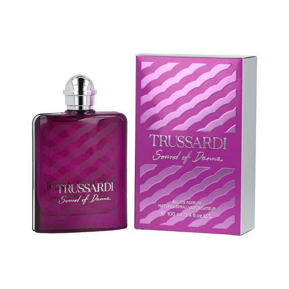 Trussardi Sound of Donna Eau de Parfum (Femme) 100 ml