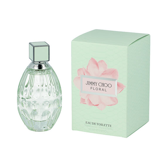 Jimmy Choo Floral Eau de Toilette (Femme) 90 ml