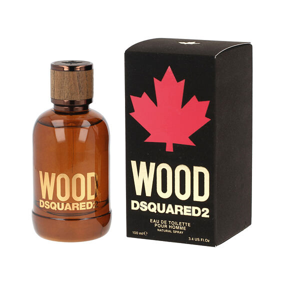 Dsquared2 Wood for Him Eau de Toilette (Homme) 100 ml