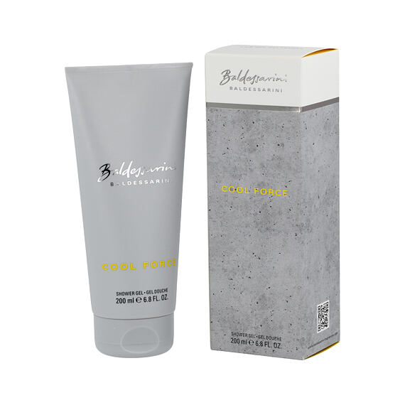 Baldessarini Cool Force Gel douche (Homme) 200 ml