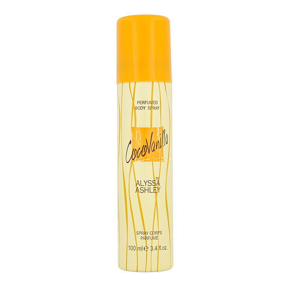 Alyssa Ashley Coco Vanilla Spray pour le corps (Femme) 100 ml